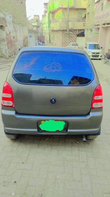 Suzuki Alto 2008 0