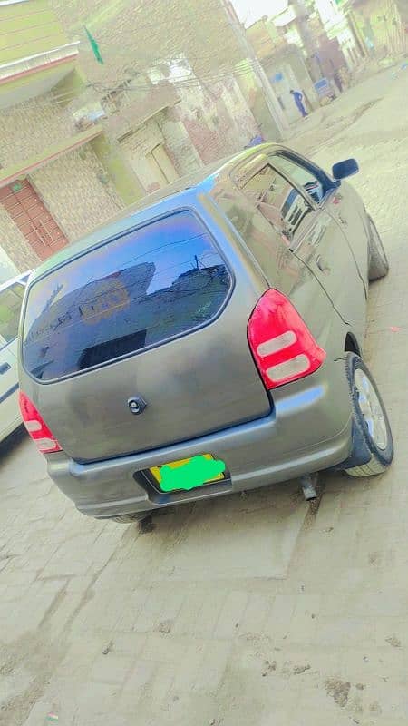 Suzuki Alto 2008 3