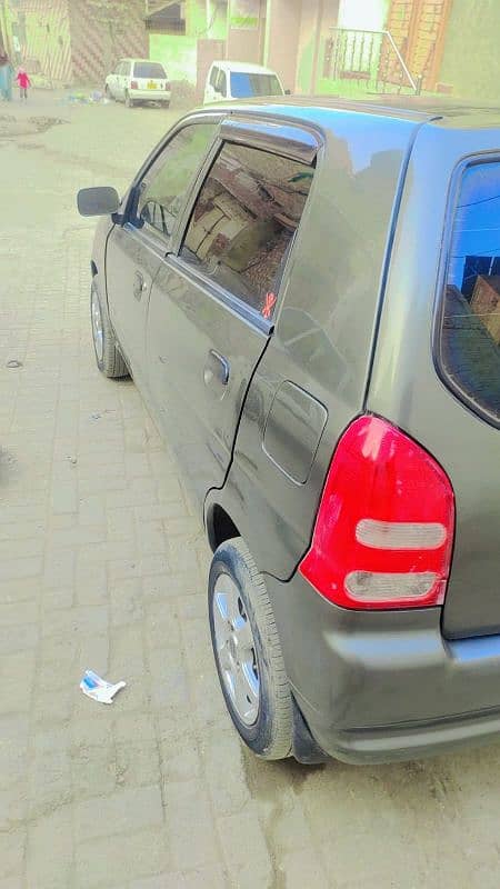 Suzuki Alto 2008 6