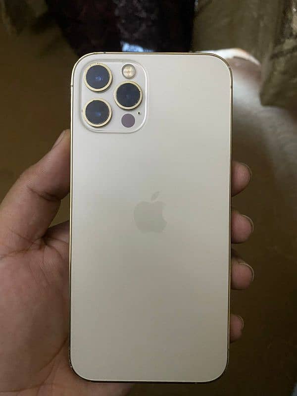 iPhone 12 pro non pta 5