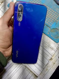 vivo s1 8/256 GB 0nly whatsapp 03415994670