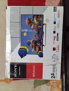 Sony Bravia TV 24 inches LED