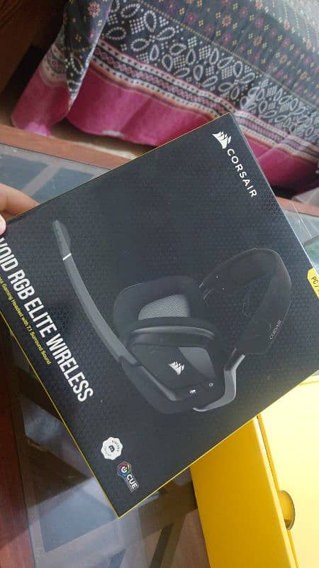 Corsair VOID RGB ELITE Wireless | urgent sale 0