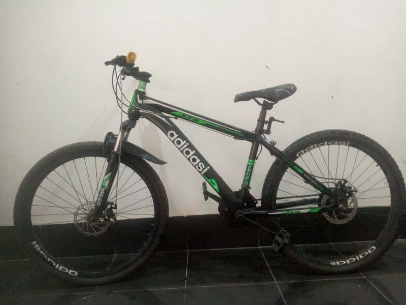 MTB Bicycle 2