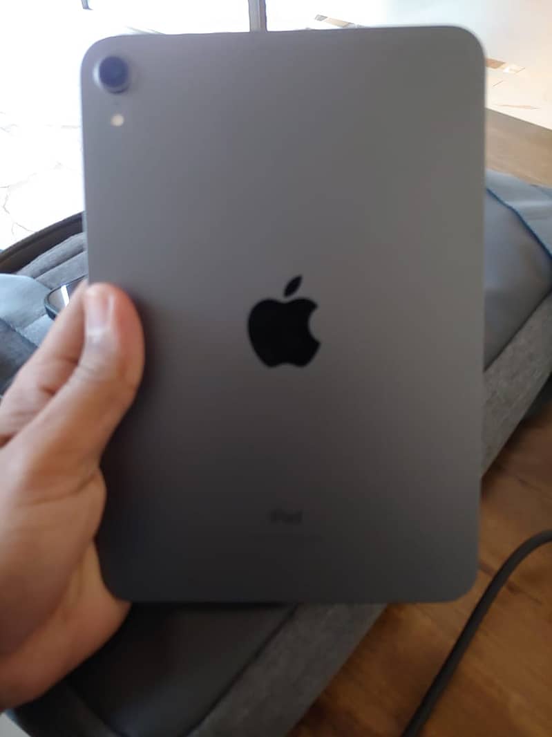 Ipad Mini 6 with Box , 64 Gb 1