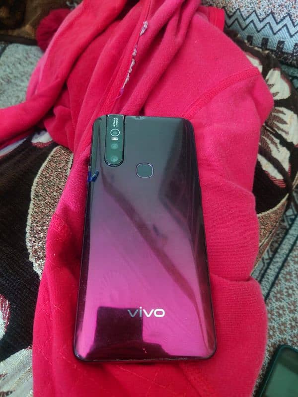 vivo v 15pro urgent sale 6