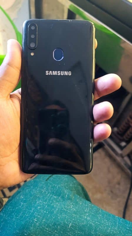 Samsung A20 s 3 GB 32 GB 1