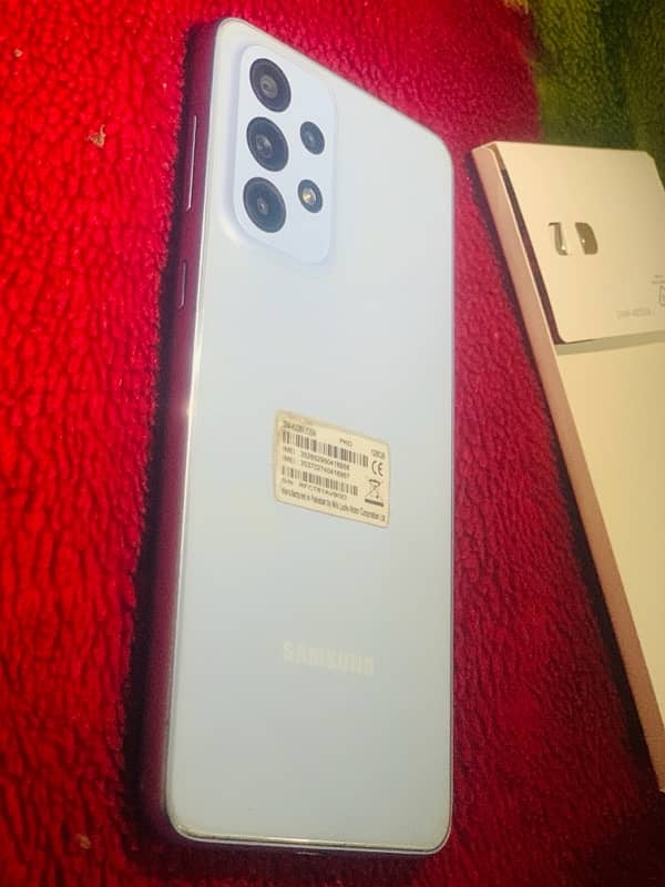 samsung A33 5G 128 GB 0