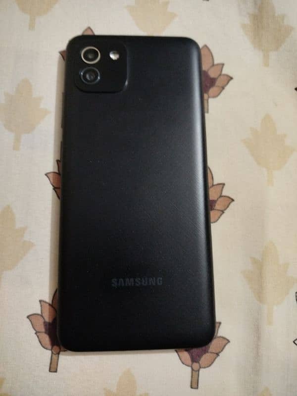 Samsung galaxy A03 1