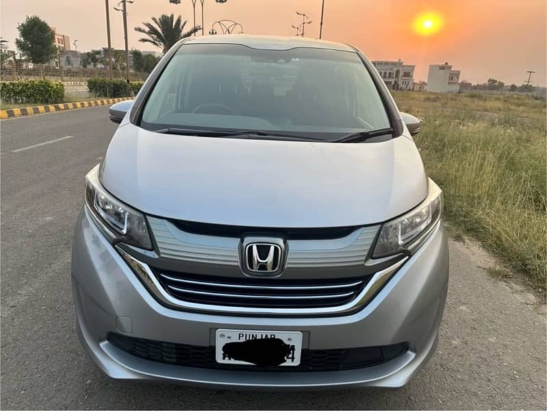 Honda Freed 2018 0