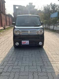 Suzuki smile wagonr 2024