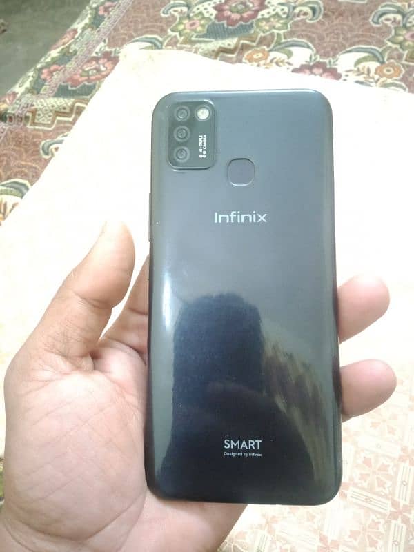 infinix smart 6 3gb 64gb 1