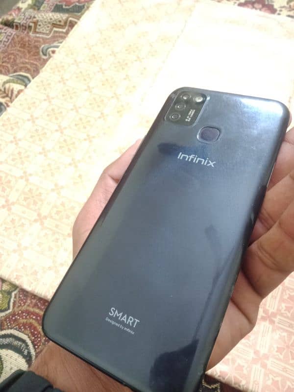 infinix smart 6 3gb 64gb 2