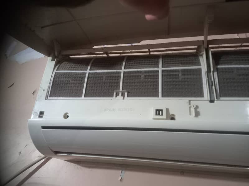 KENWOOD SPLIT AC 1.5 TON 2