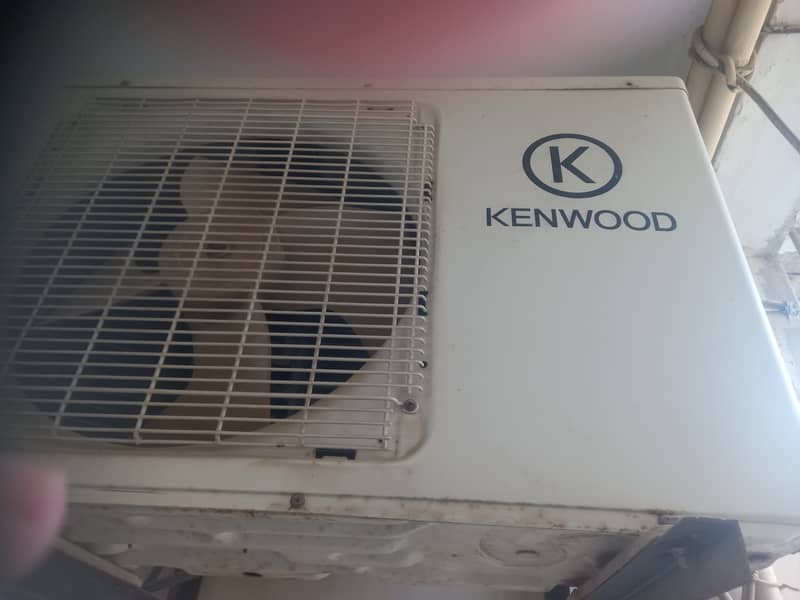 KENWOOD SPLIT AC 1.5 TON 3