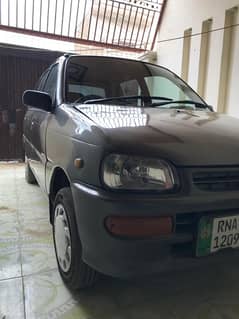 Daihatsu Cuore 2008