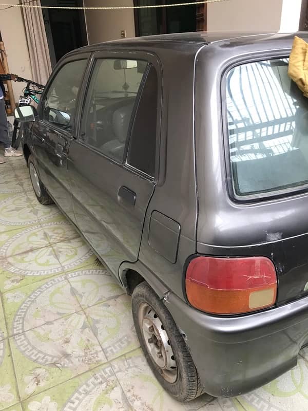 Daihatsu Cuore 2008 3