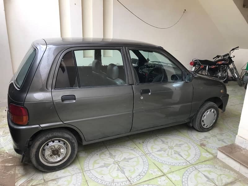 Daihatsu Cuore 2008 4