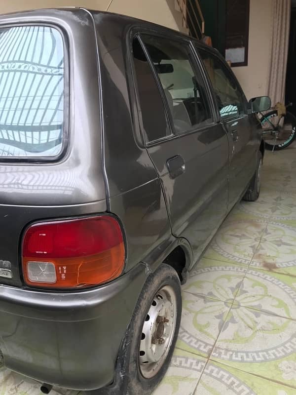 Daihatsu Cuore 2008 5