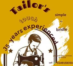 Tailor' touch