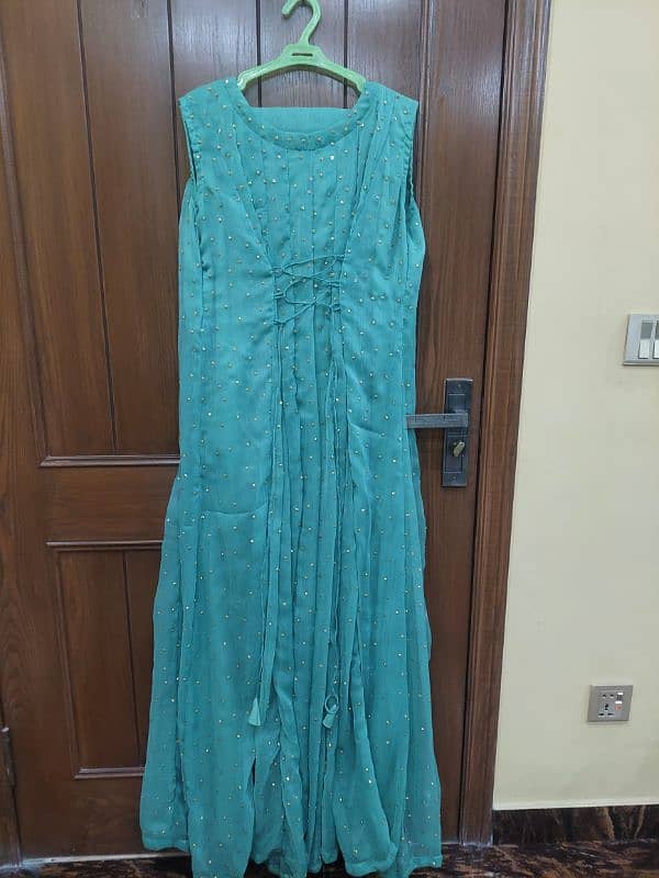 Women Maxi dress 1