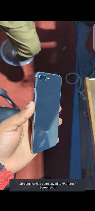 iphone 8 plus bypas 64 gb only back change 1