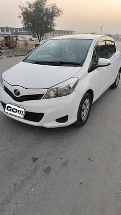 Toyota Vitz 2011