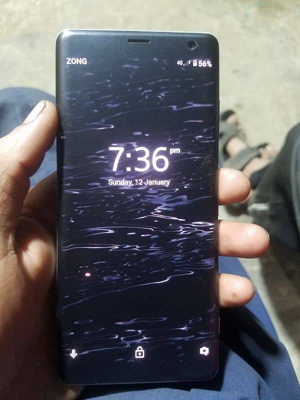 sony xz3 al ok 4