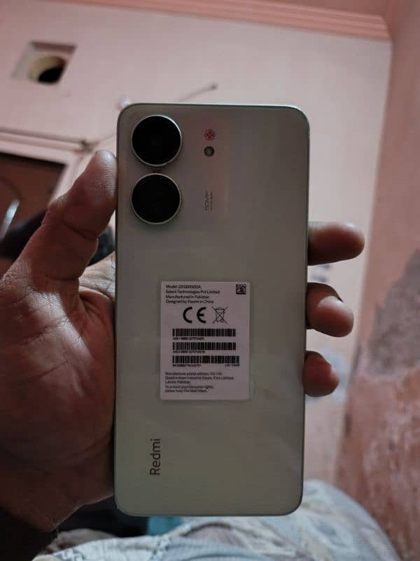 redmi 13c 3