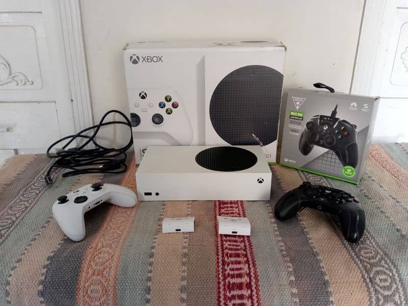 Xbox Series S+ 60 Games 0