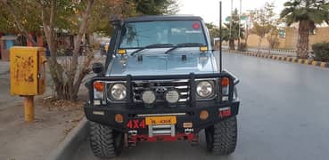 Toyota Land Cruiser RKR 1990