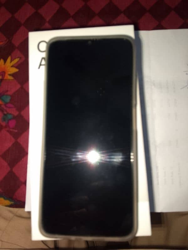 oppo A18 new set for sale bilkul oky set hy 2