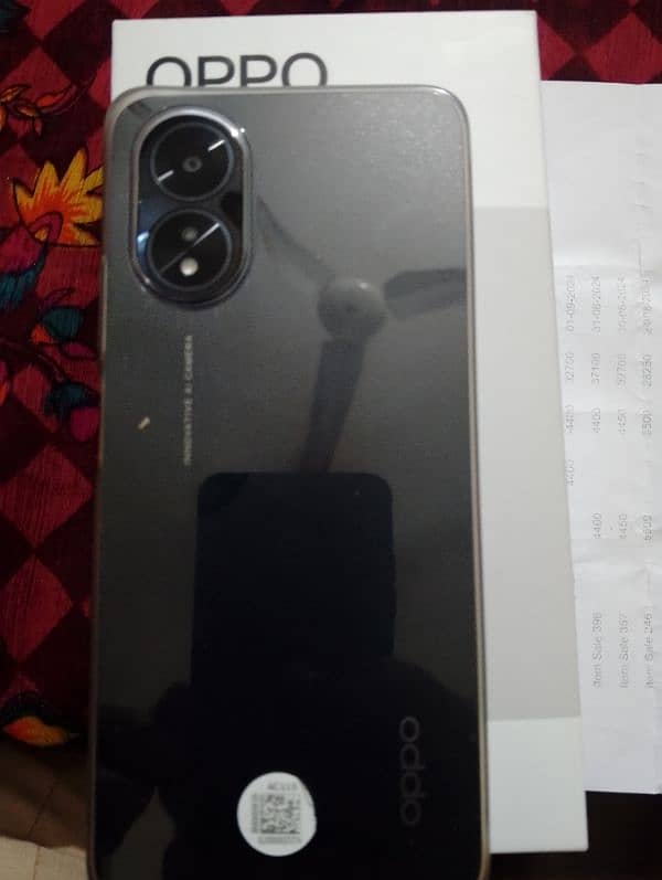 oppo A18 new set for sale bilkul oky set hy 3