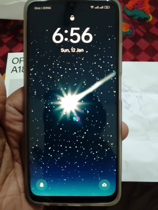 oppo A18 new set for sale bilkul oky set hy 6