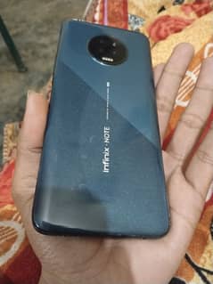 infinix Note 7