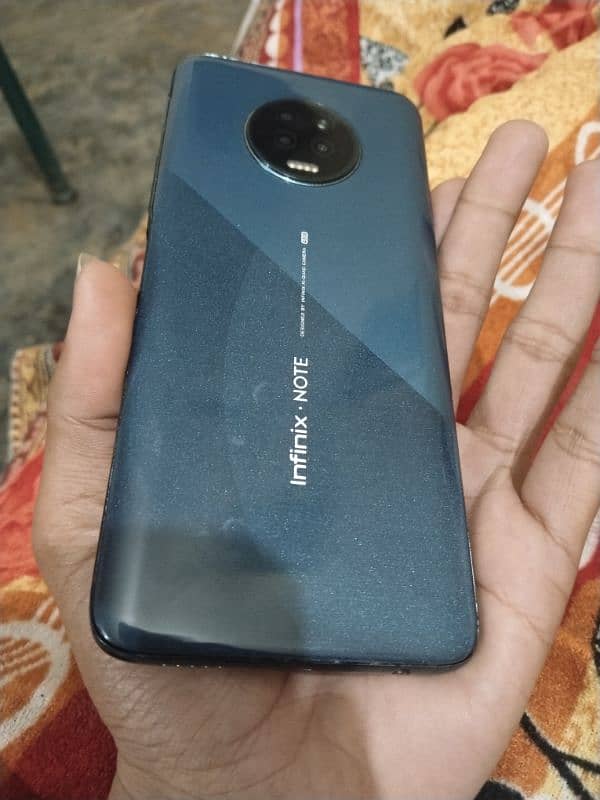 infinix Note 7 0