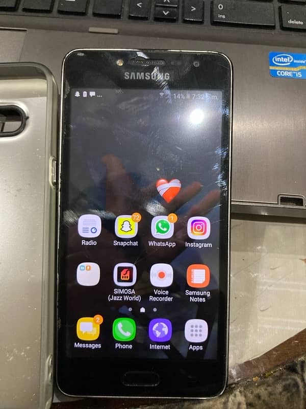 samsung galaxy grand prime plus 0