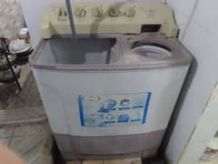 washing machine plus dryer