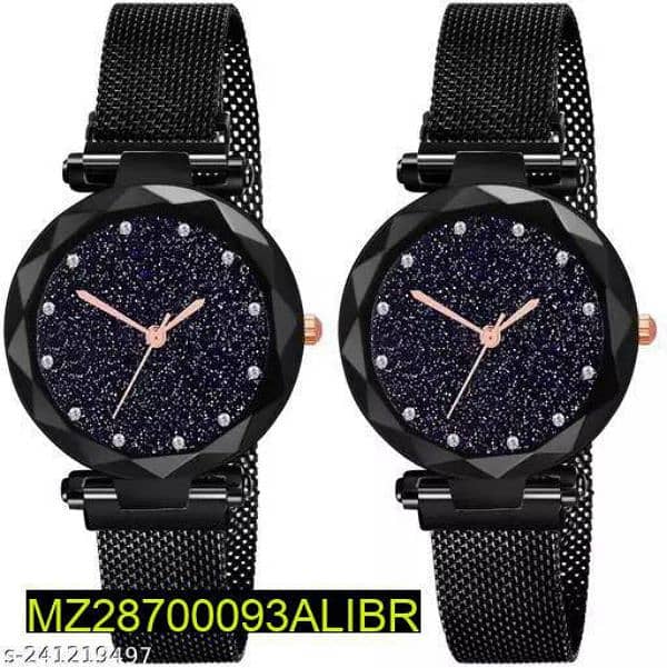 Casual Ladies watch 0