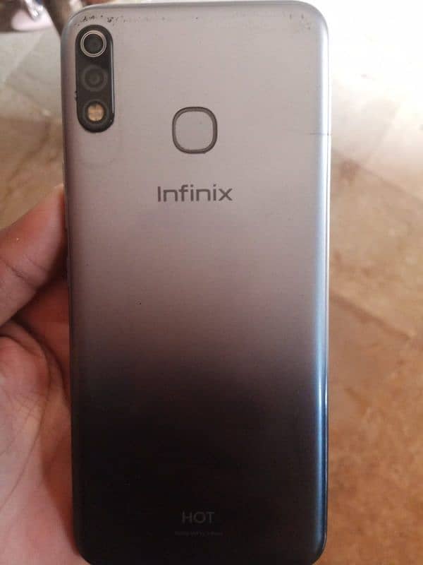 infinix hot 8 lite 3