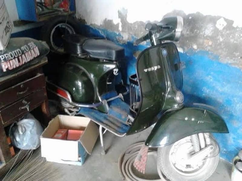 Vespa Italian 0