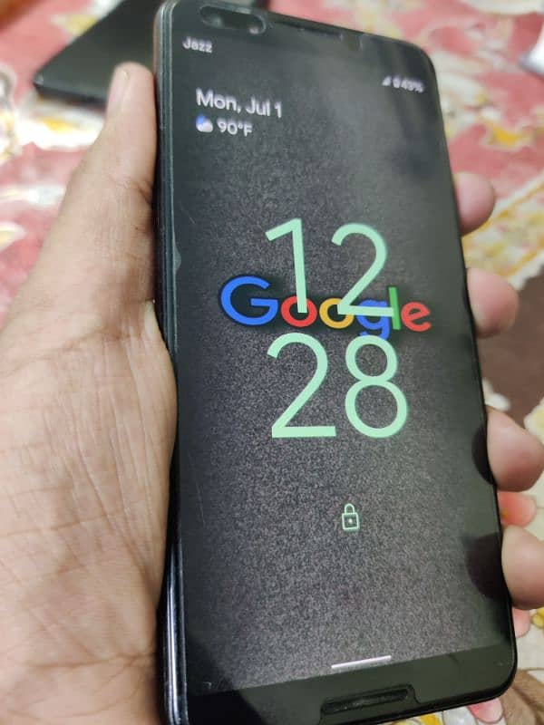 Google pixel 3 6