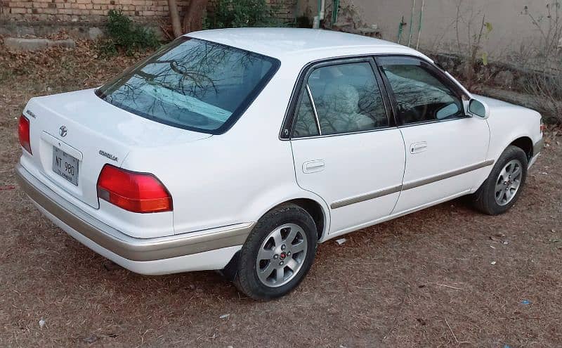 Toyota Corolla 1997 0