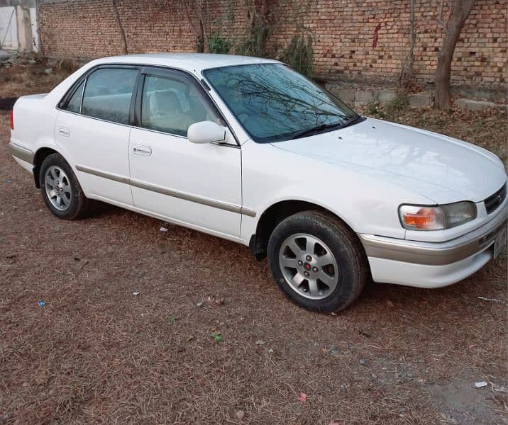 Toyota Corolla 1997 3