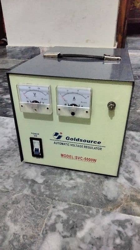 voltage stabilizer 2