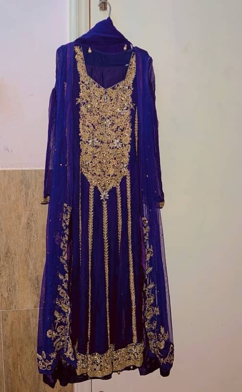 4 pcs purple formal dress 0