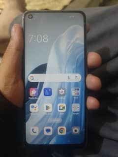 Oppo f21 pro 5G Dual Sim PTA approved with original box charger