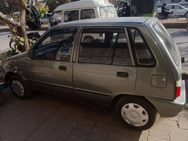 Suzuki Mehran VXR 2014 3