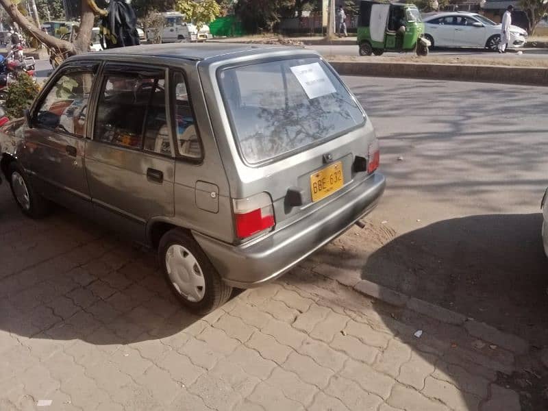 Suzuki Mehran VXR 2014 4