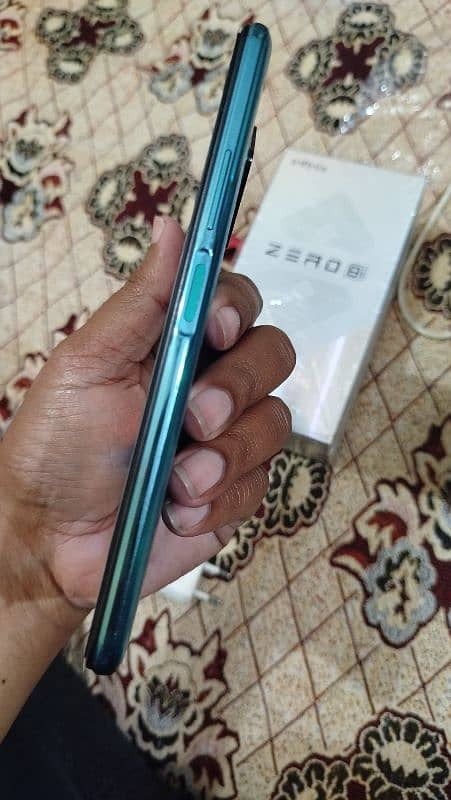 Infinix Zero 8i 3